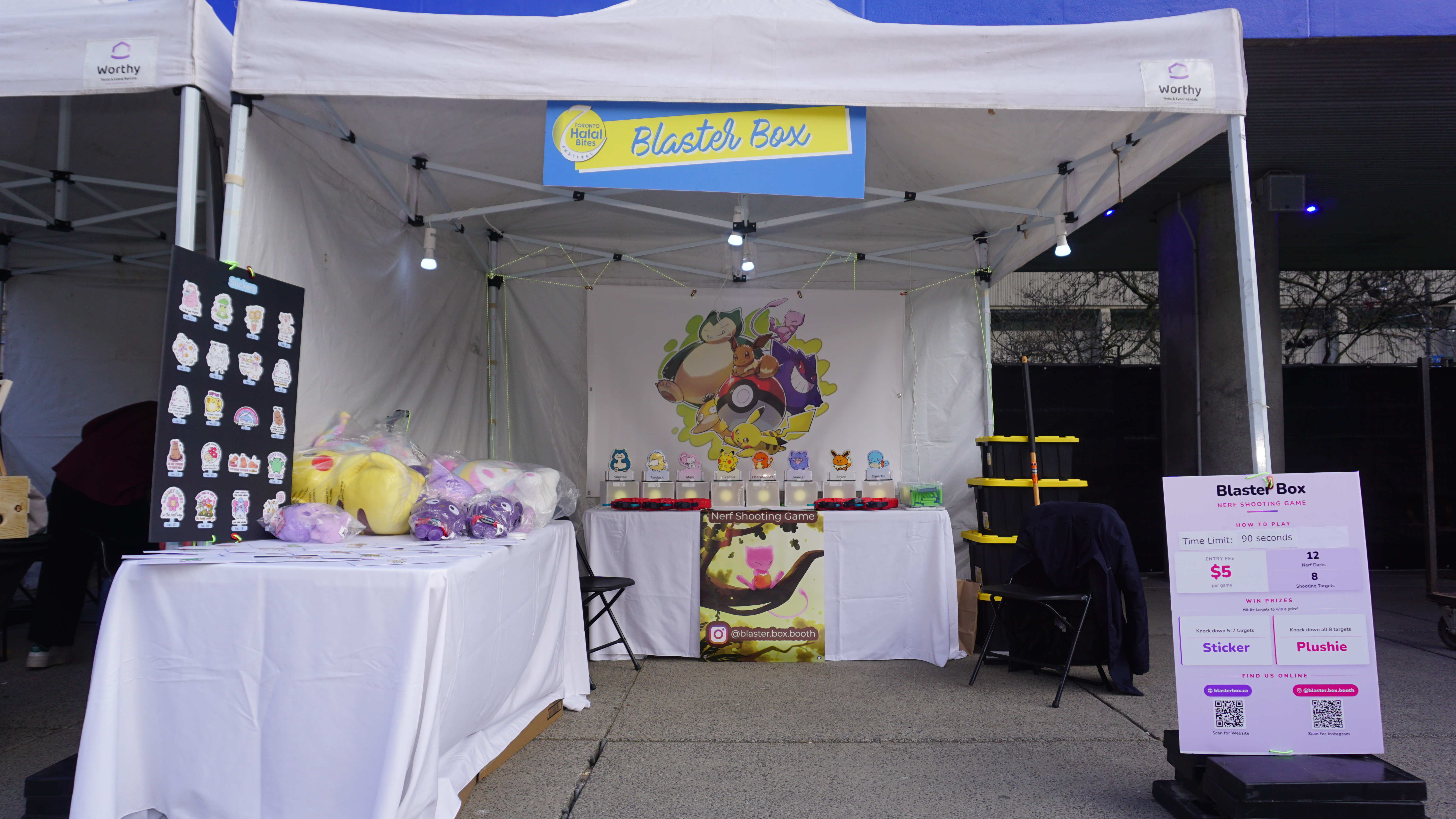 Halal Bites Festival