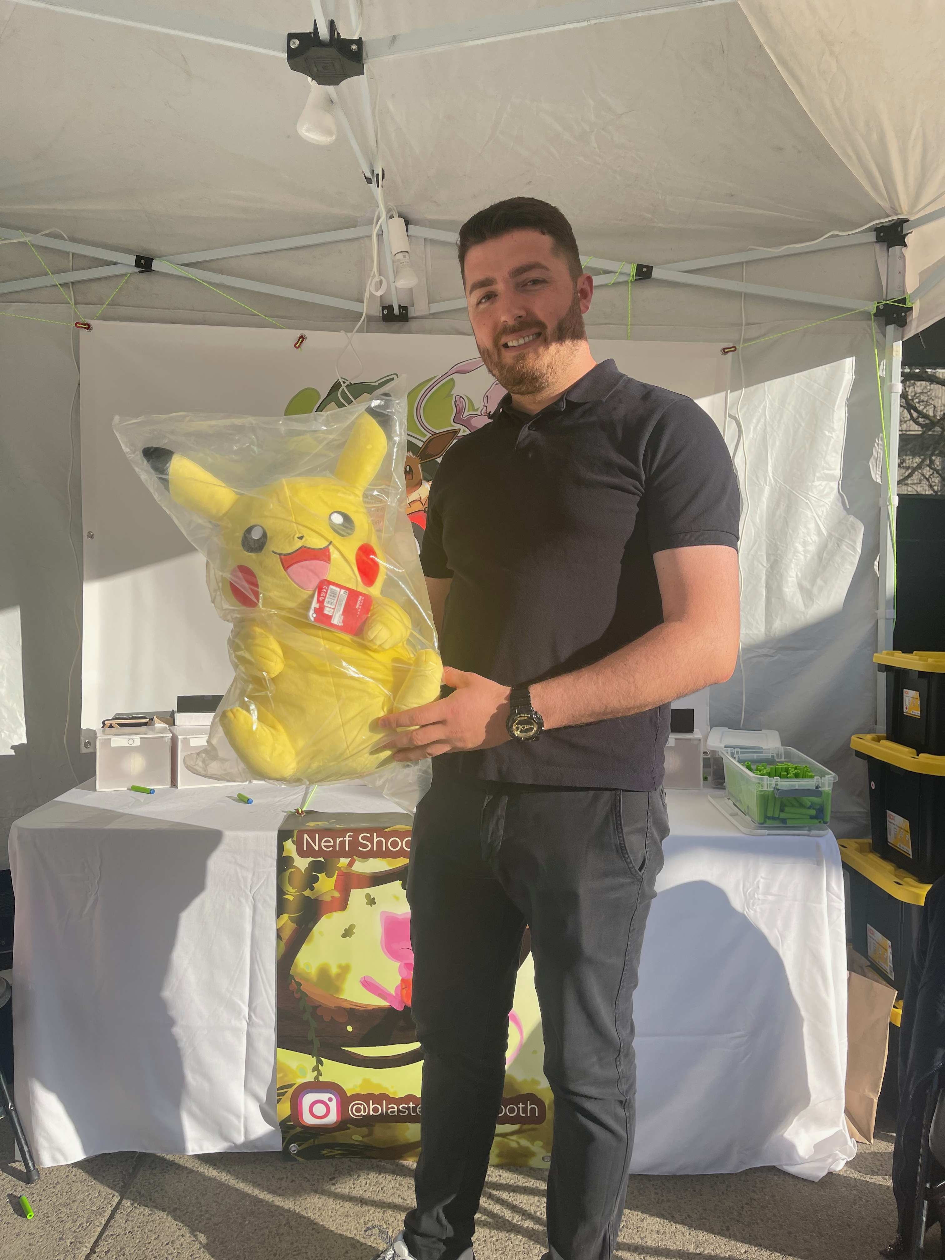 Prize winner
