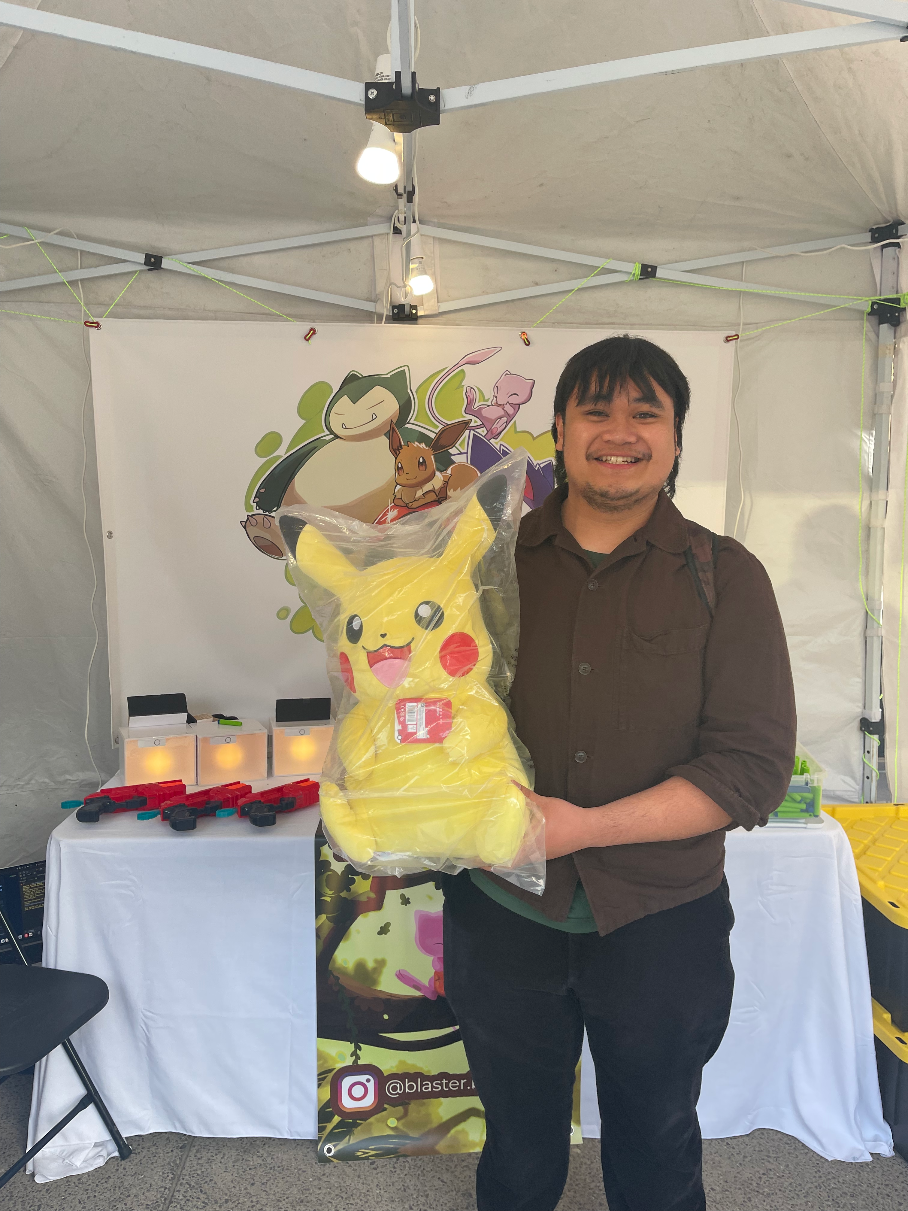 Prize winner