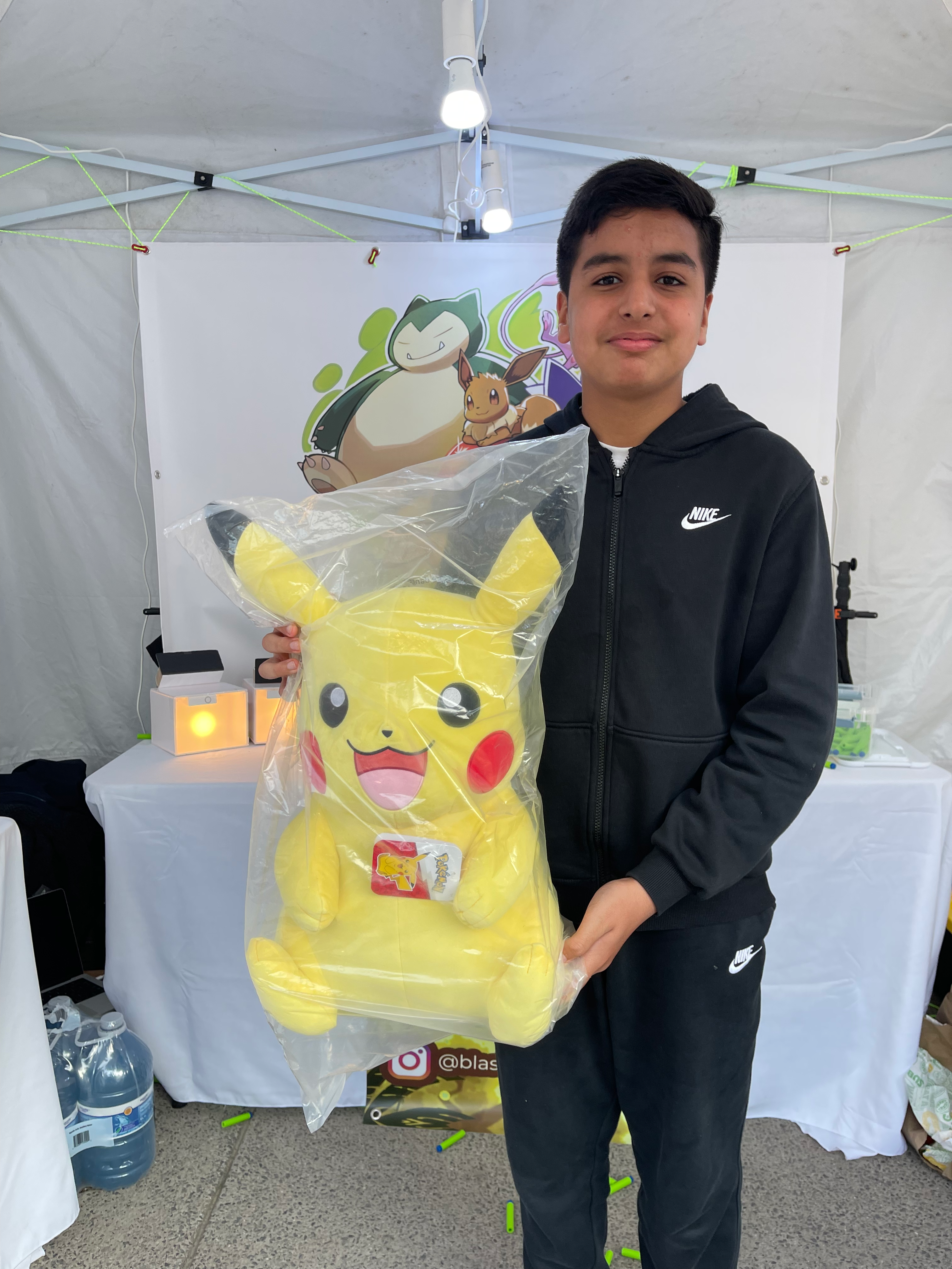 Prize winner