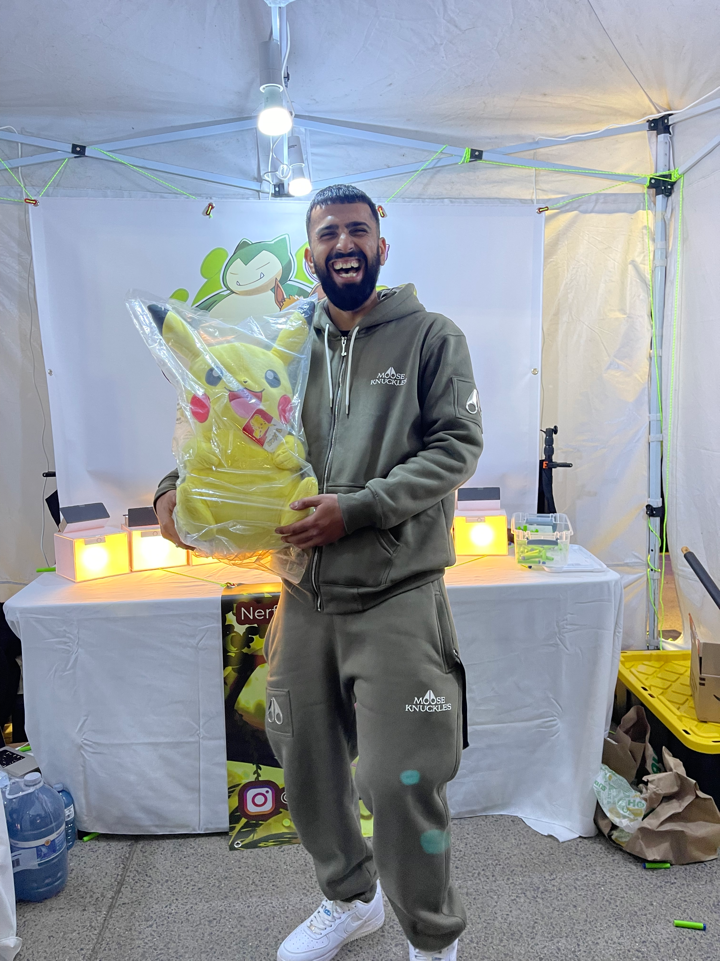 Prize winner