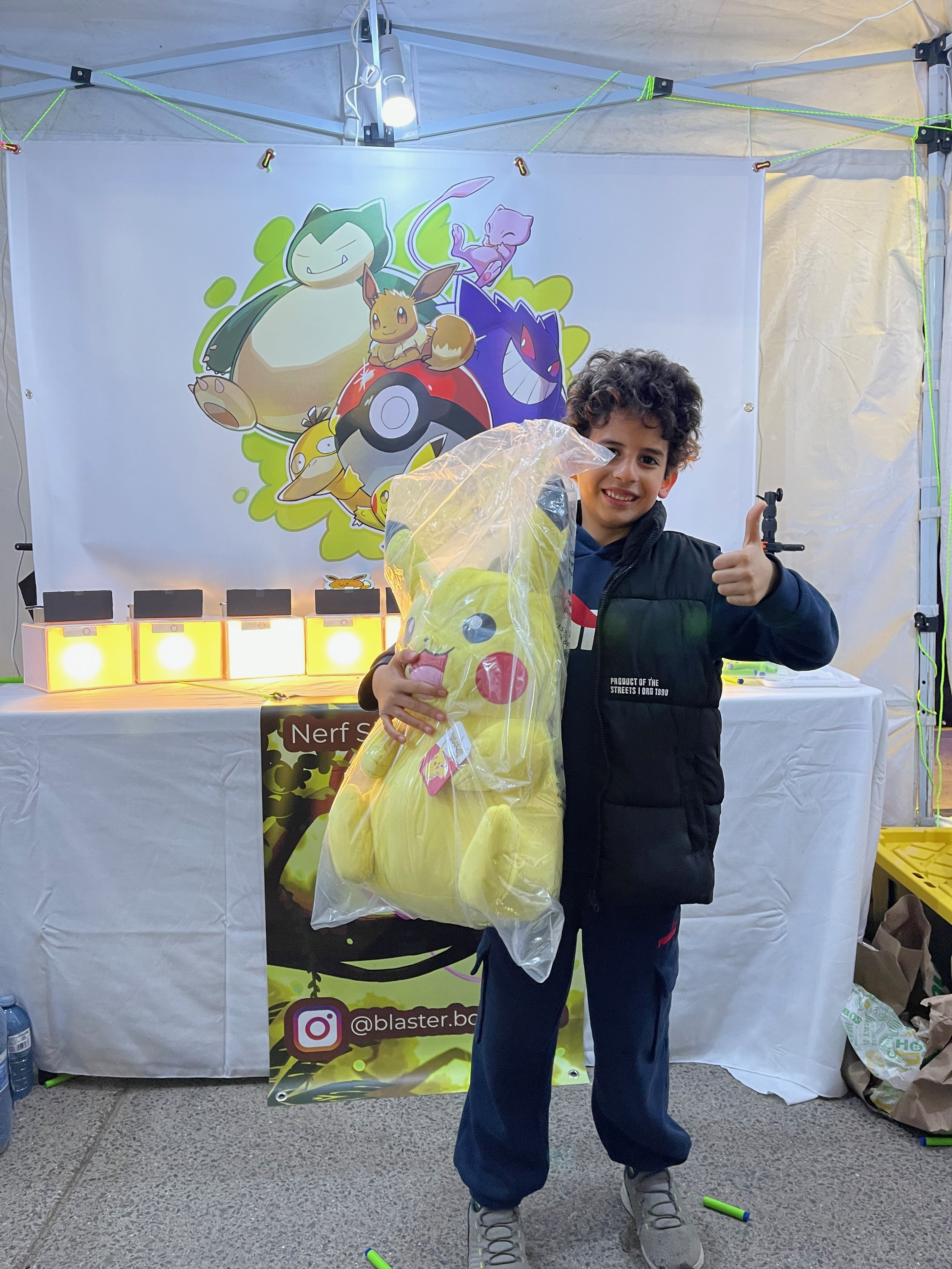 Prize winner