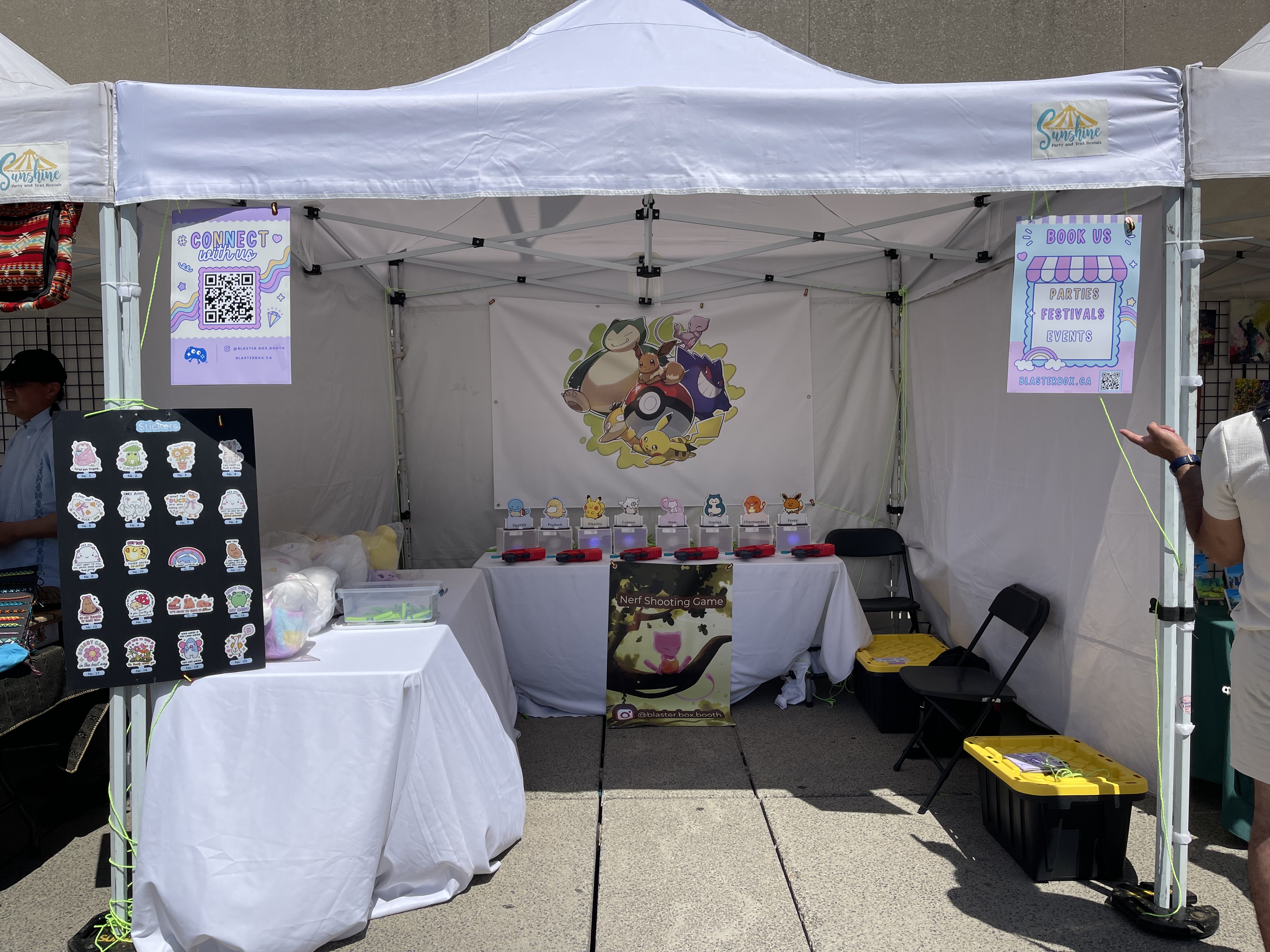 Toronto Newcomer Day